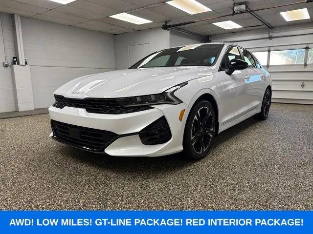 2023 Kia K5 GT-Line for sale in Cuyahoga Falls, OH