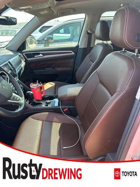 2023 Volkswagen Atlas 2.0T SE w/Technology for sale in Jefferson City, MO