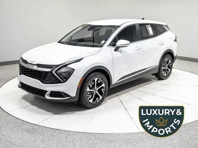 2023 Kia Sportage EX for sale in Leavenworth, KS