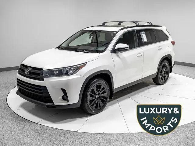 2019 Toyota Highlander SE for sale in Leavenworth, KS