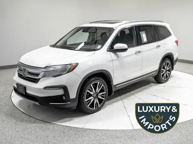 2022 Honda Pilot AWD Touring 7 Passenger for sale in Leavenworth, KS