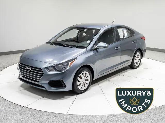 2020 Hyundai Accent SE for sale in Leavenworth, KS