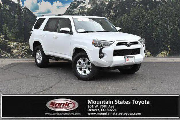 2024 Toyota 4Runner SR5 Premium for sale in Denver, CO
