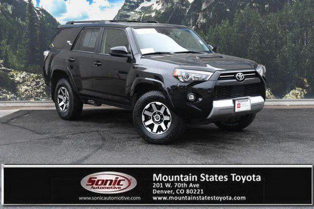 2024 Toyota 4Runner TRD Off Road for sale in Denver, CO