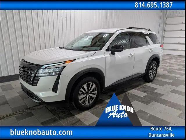 2026 Nissan Pathfinder SL for sale in Duncansville, PA