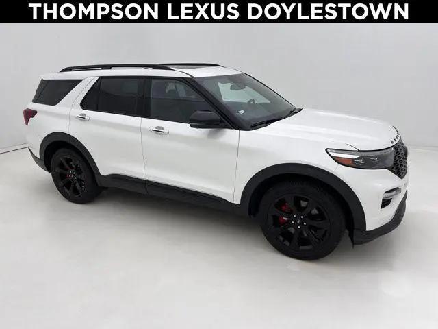 2023 Ford Explorer ST for sale in Doylestown, PA
