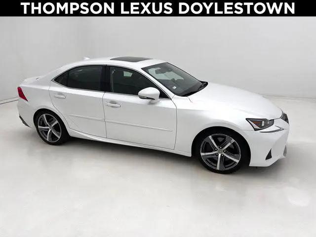 2017 Lexus IS 300 Base for sale in Doylestown, PA