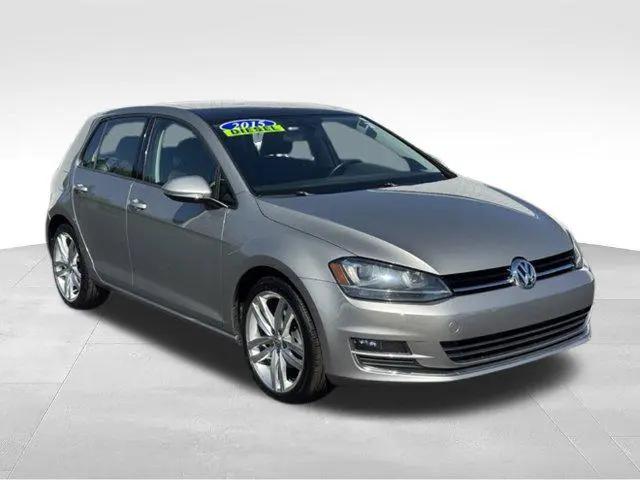 2015 Volkswagen Golf TDI SEL 4-Door for sale in Fort Wayne, IN