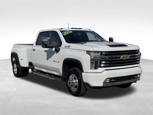 2020 Chevrolet Silverado 3500HD 4WD Crew Cab Long Bed High Country for sale in Fort Wayne, IN