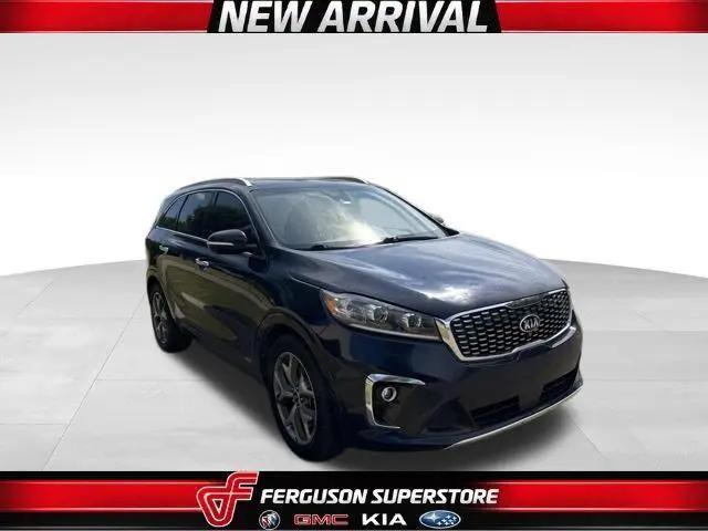 2020 Kia Sorento 3.3L SX for sale in Broken Arrow, OK