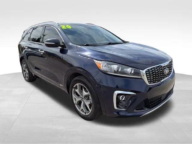 2020 Kia Sorento 3.3L SX for sale in Broken Arrow, OK