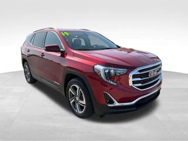 2019 GMC Terrain SLT for sale in Broken Arrow, OK