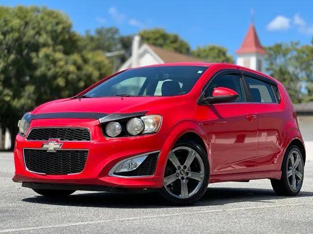 2015 Chevrolet Sonic RS Auto for sale in Greensboro, NC