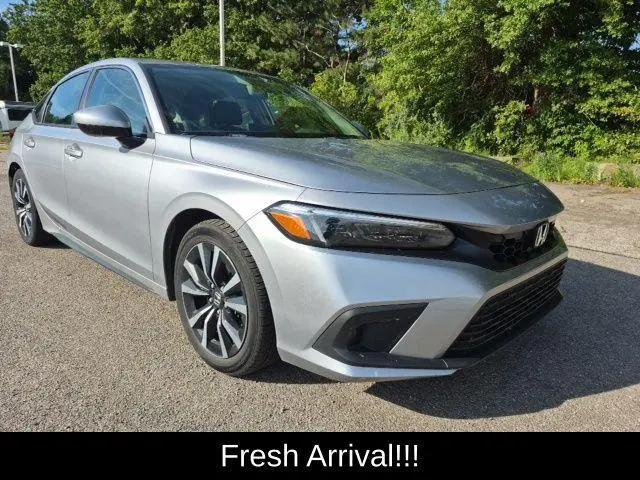 2024 Honda Civic EX-L for sale in Vermilion, OH