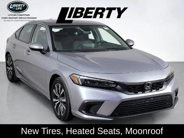 2024 Honda Civic EX-L for sale in Vermilion, OH
