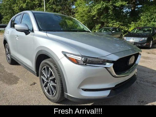 2018 Mazda CX-5 Grand Touring for sale in Vermilion, OH