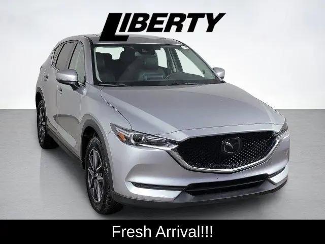 2018 Mazda CX-5 Grand Touring for sale in Vermilion, OH