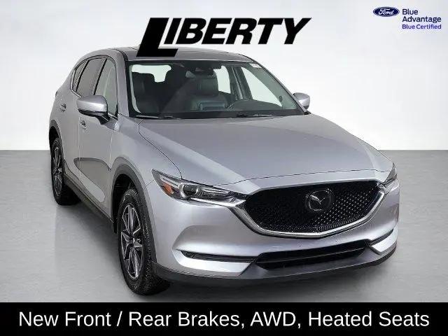 2018 Mazda CX-5 Grand Touring for sale in Vermilion, OH