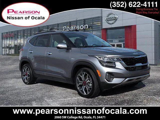 2023 Kia Seltos SX Turbo for sale in Ocala, FL