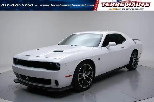 2017 Dodge Challenger R/T Scat Pack for sale in Terre Haute, IN