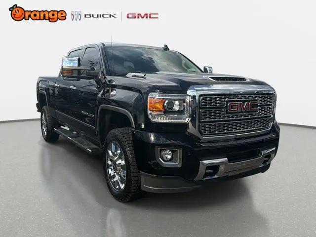 2019 GMC Sierra 2500HD Denali for sale in Orlando, FL