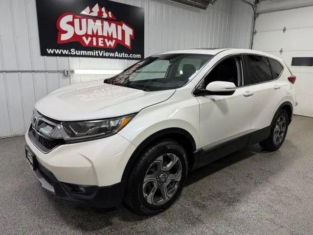 2018 Honda CR-V EX for sale in Spencerport, NY