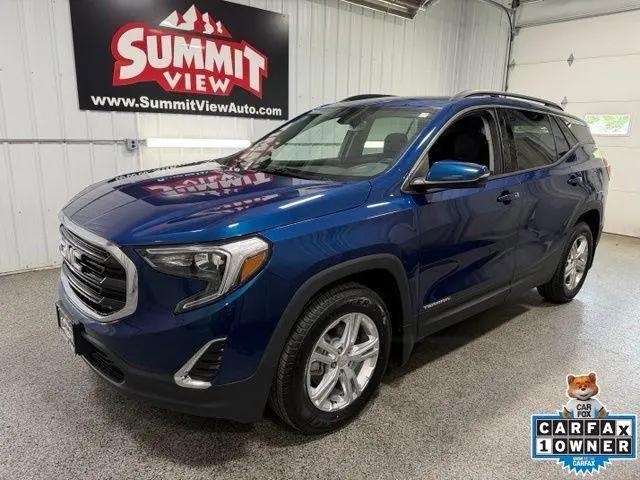 2019 GMC Terrain SLE for sale in Spencerport, NY