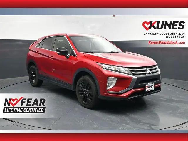 2018 Mitsubishi Eclipse Cross LE for sale in Woodstock, IL