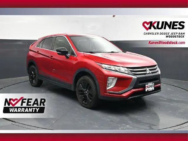 2018 Mitsubishi Eclipse Cross LE for sale in Woodstock, IL