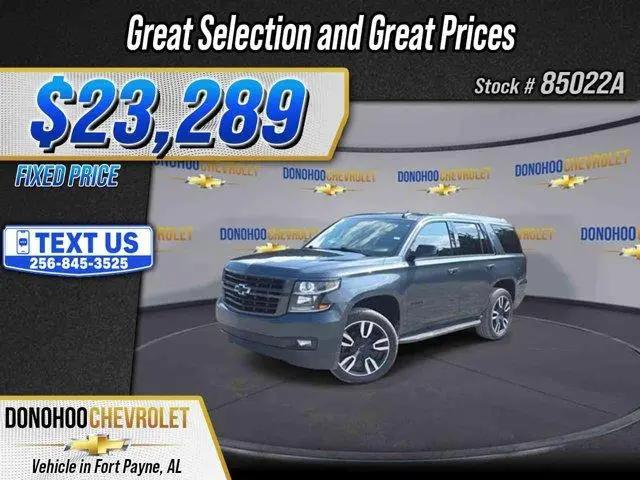 2020 Chevrolet Tahoe 2WD LT for sale in Fort Payne, AL