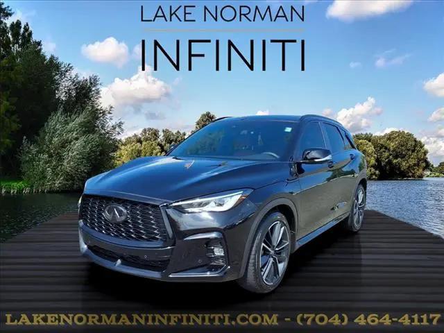 2025 INFINITI QX50 Sport AWD for sale in Cornelius, NC