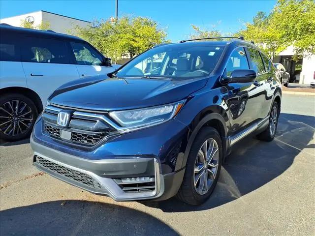 2022 Honda CR-V Hybrid Touring for sale in Cornelius, NC