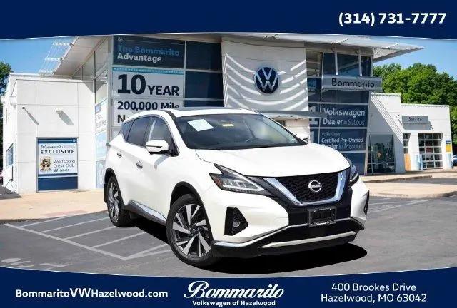 2024 Nissan Murano SL Intelligent AWD for sale in Hazelwood, MO