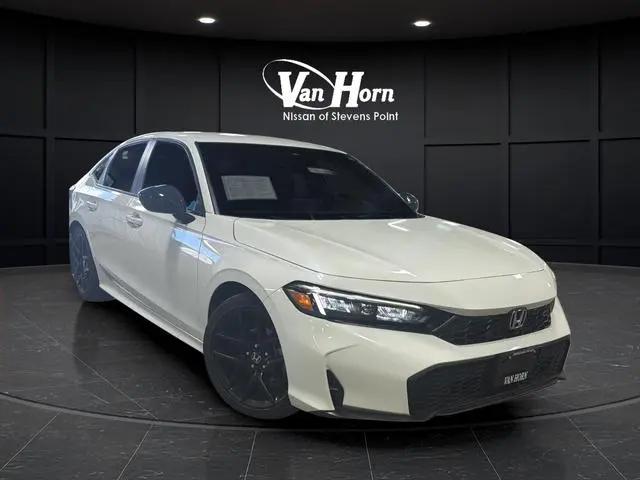2025 Honda Civic Sport for sale in Stevens Point, WI
