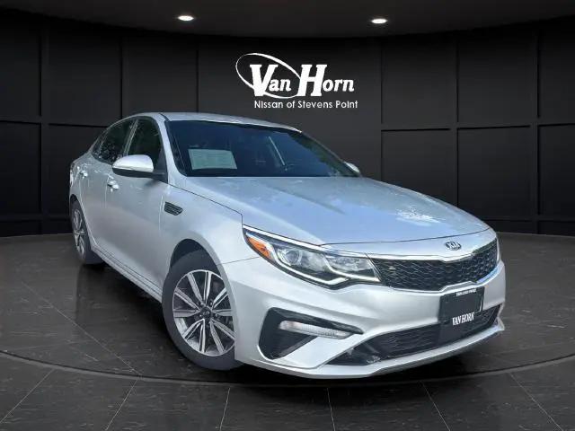 2020 Kia Optima EX for sale in Stevens Point, WI