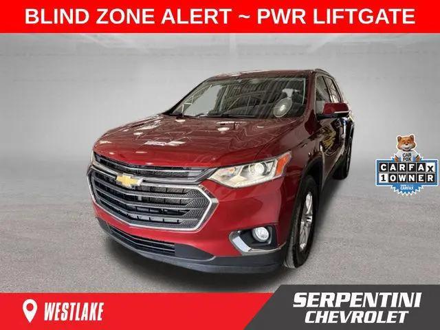 2020 Chevrolet Traverse FWD LT Cloth for sale in Westlake, OH