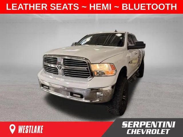 2018 Ram 1500 Big Horn Crew Cab 4x4 57 Box for sale in Westlake, OH