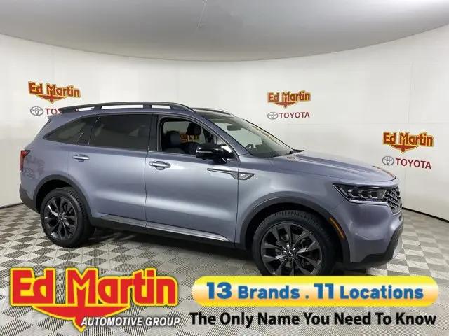 2021 Kia Sorento SX Prestige for sale in Noblesville, IN