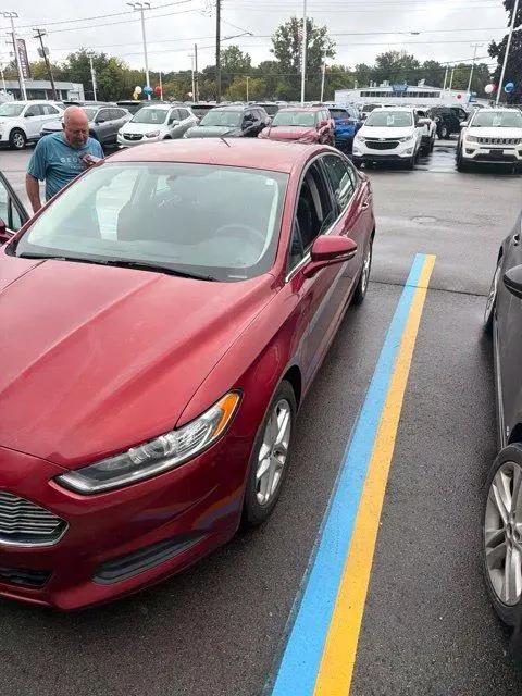 2013 Ford Fusion SE for sale in Davison, MI