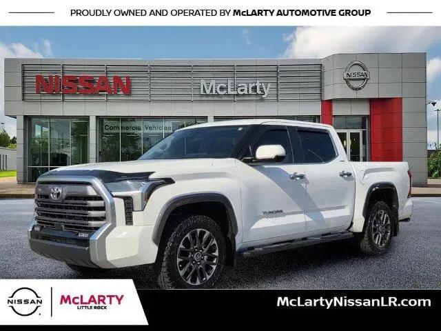 2024 Toyota Tundra Limited for sale in Little Rock, AR