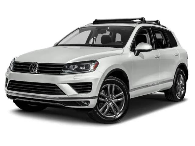 2015 Volkswagen Touareg TDI Lux for sale in Franklin, TN