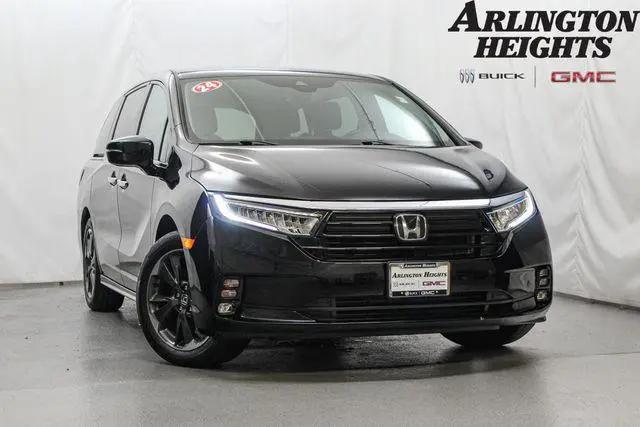 2024 Honda Odyssey Elite for sale in Arlington heights, IL