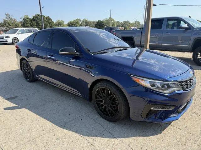 2019 Kia Optima SX Turbo for sale in Junction City, KS