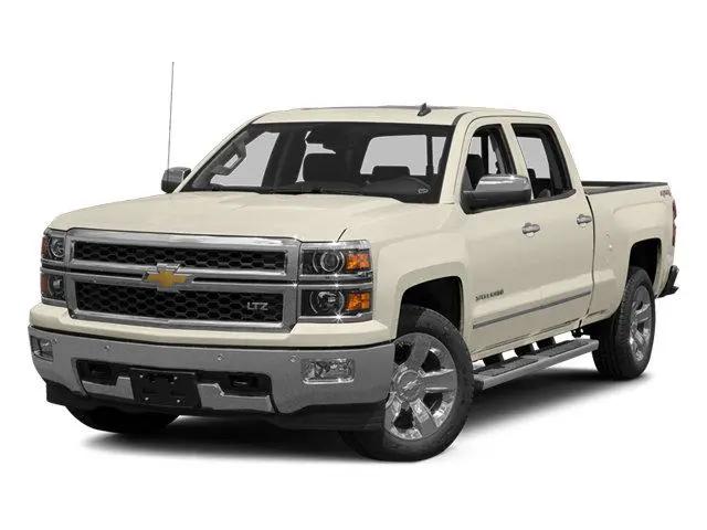 2014 Chevrolet Silverado 1500 2LT for sale in Laconia, NH