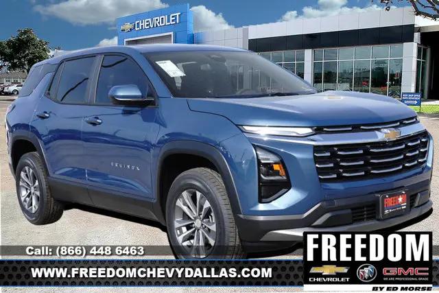 2027 Chevrolet Equinox LT FWD for sale in Dallas, TX