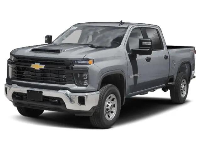 2024 Chevrolet Silverado 3500HD 4WD Crew Cab Standard Bed LT for sale in Junction City, KS