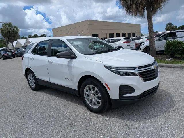 2022 Chevrolet Equinox FWD LS for sale in Fort Myers, FL