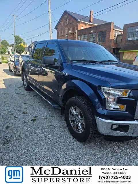 2015 Ford F-150 XLT for sale in Marion, OH