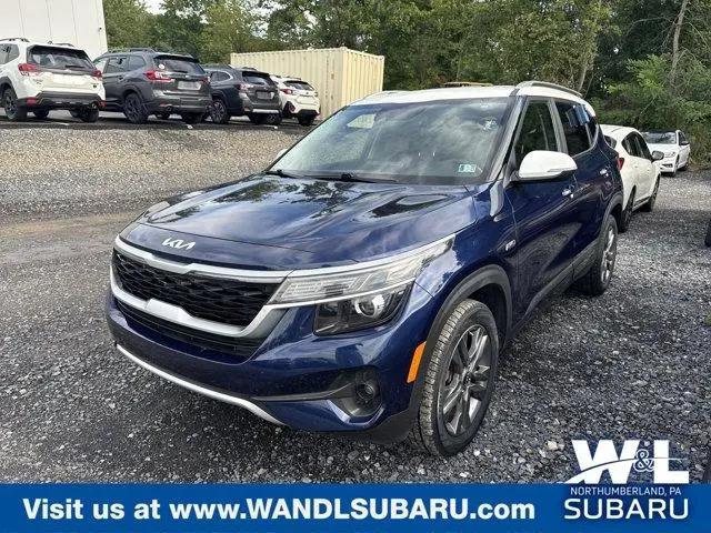 2022 Kia Seltos S for sale in Northumberland, PA