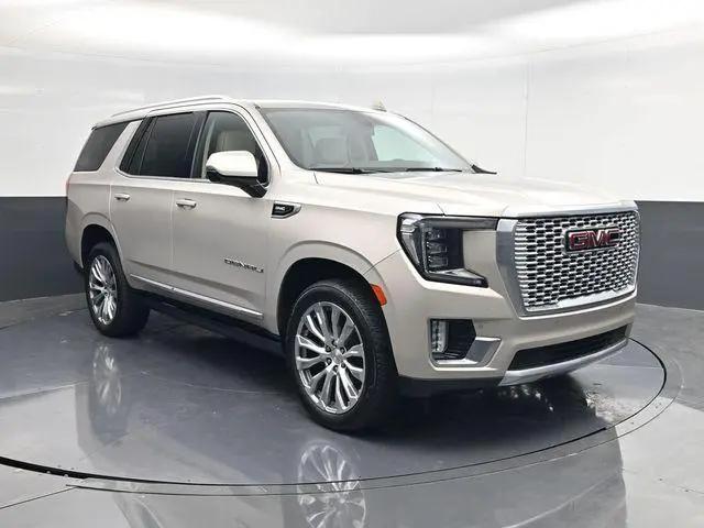 2022 GMC Yukon 4WD Denali for sale in Naples, FL
